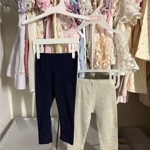 Jamie Kay ribbed leggings 3-6 months